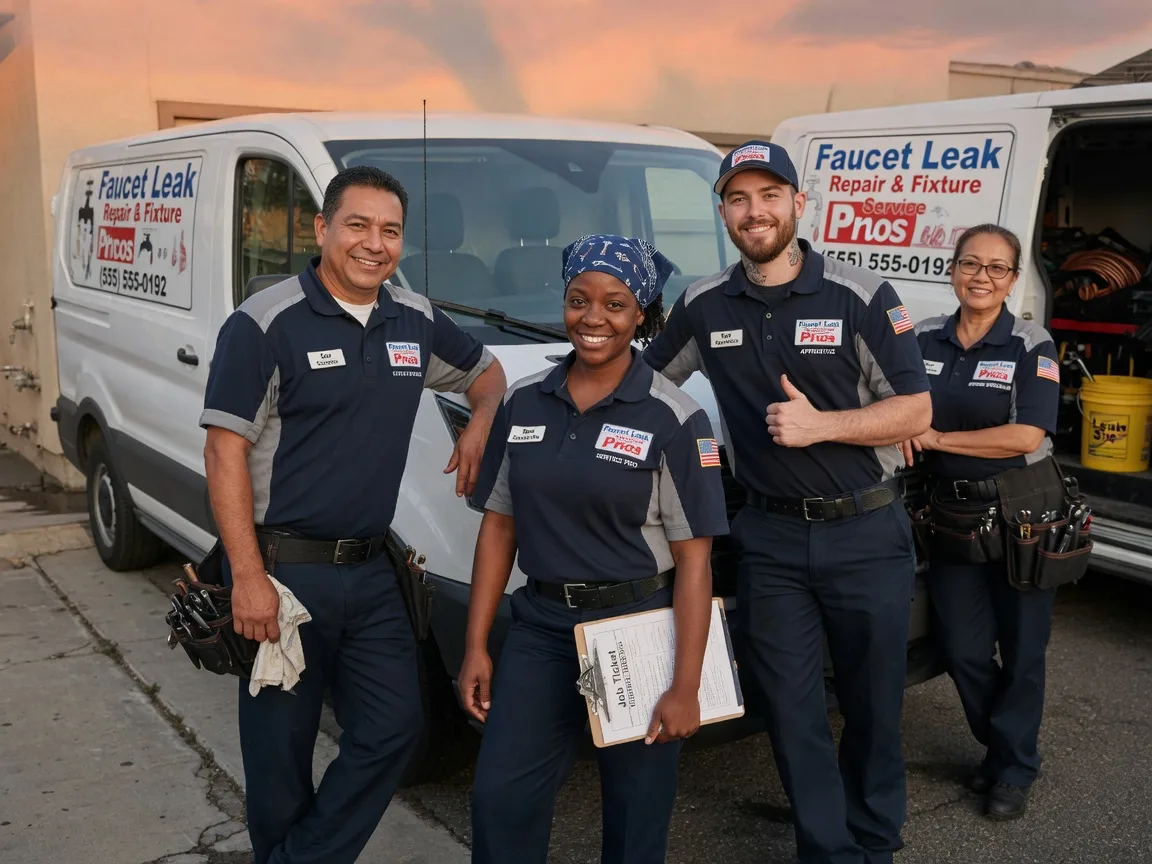 Faucet Repair company in Forest Knolls, CA