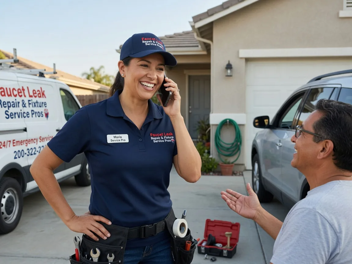 Faucet Repair Forest Knolls, CA FAQs